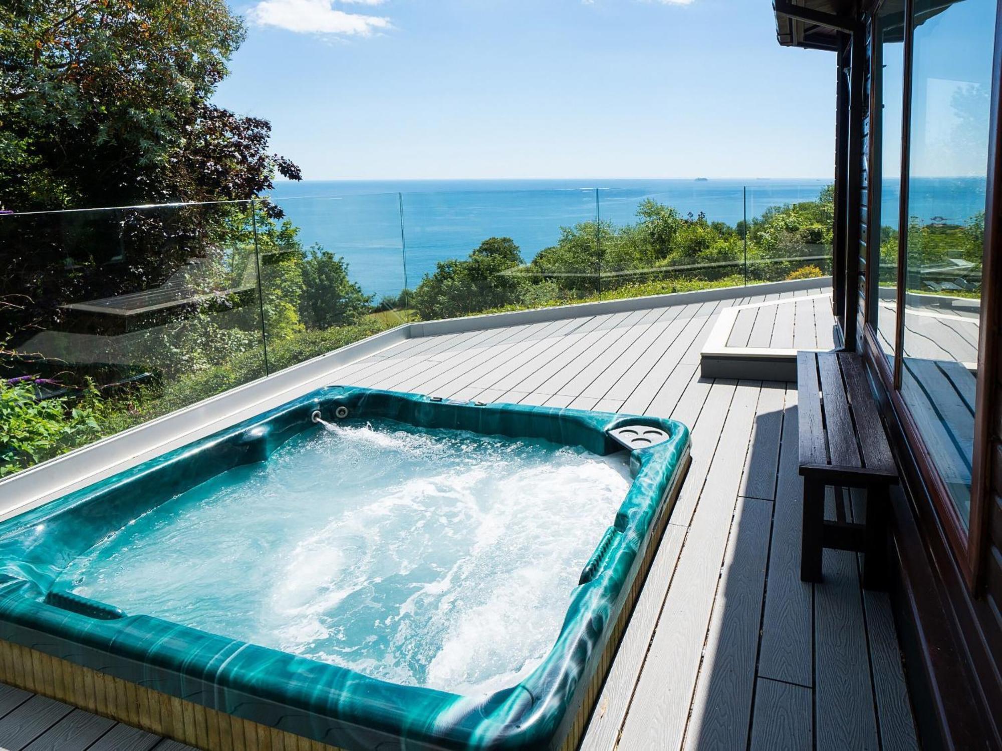 Cliff Lodge 토키 외부 사진