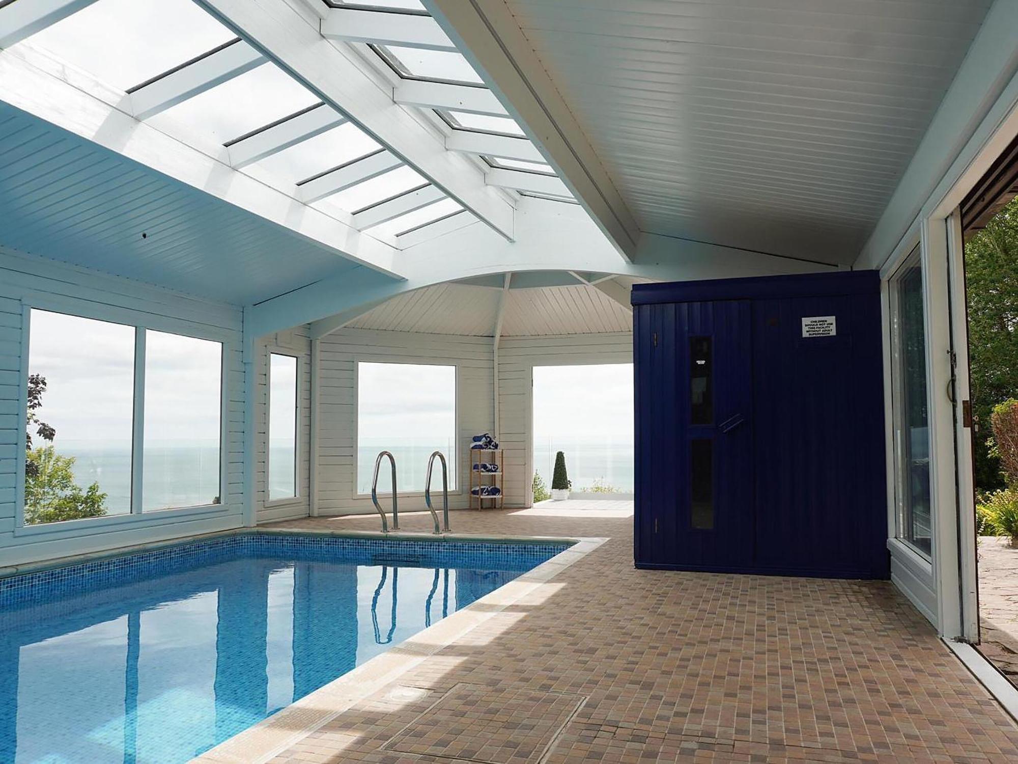 Cliff Lodge 토키 외부 사진